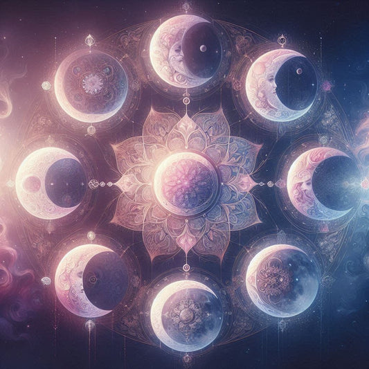 The Spiritual Significance of Moon Phases