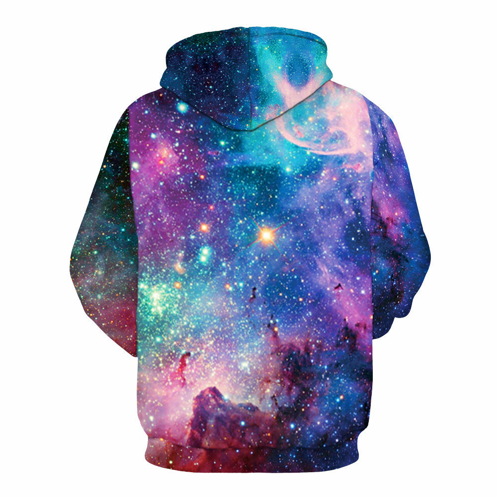 Galaxy of Stars Hoodie