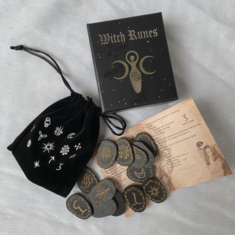 Rune Set Healing Alchemy