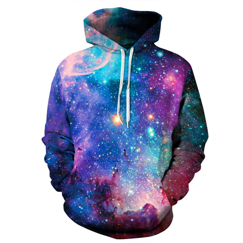 Galaxy of Stars Hoodie