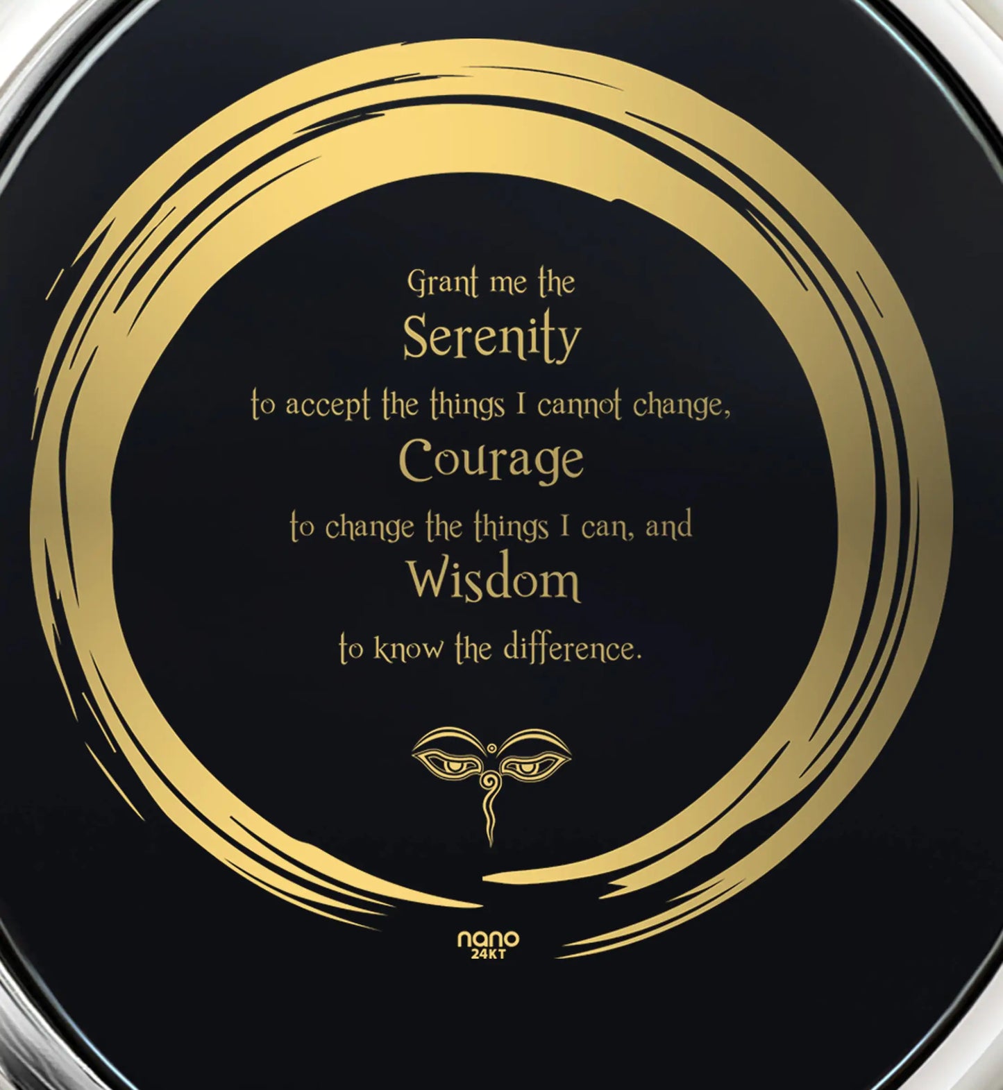 Serenity Prayer Necklace