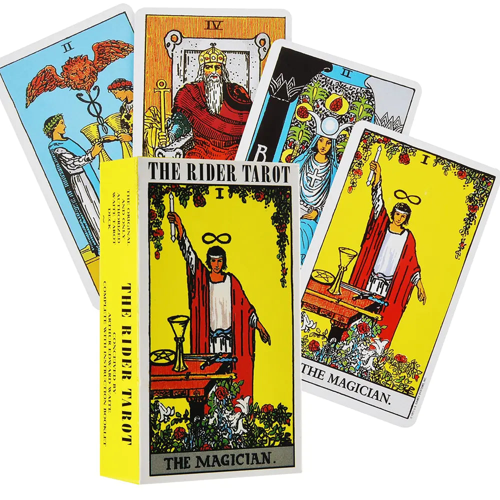 Tarot Cards