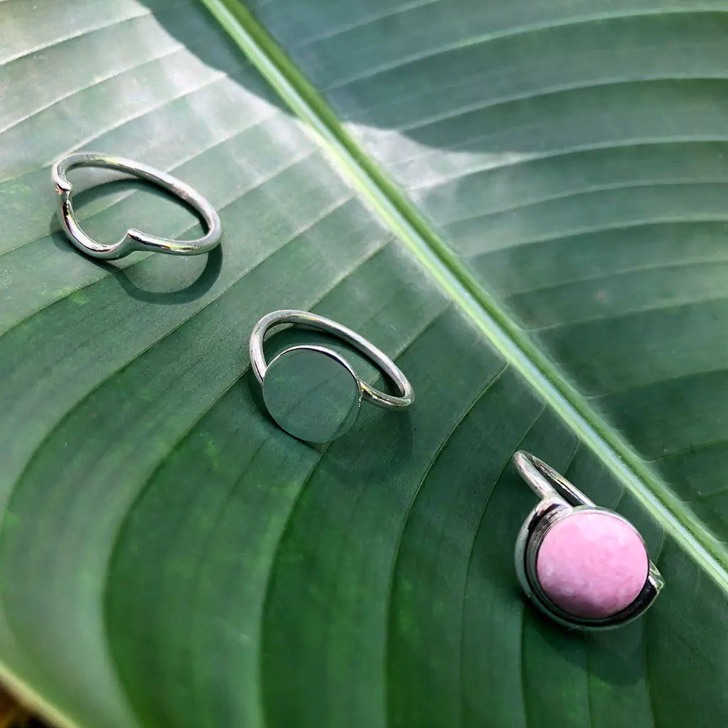 Pink Moon Ring