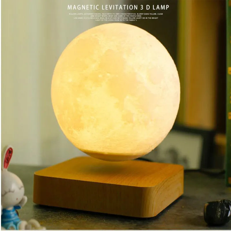 Moon Lamp Night Light Creative