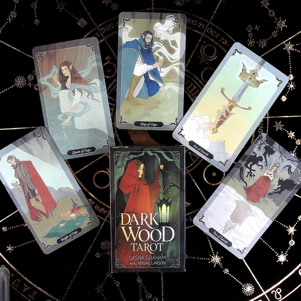 The Wild Unknown Animal Spirit Deck Tarot - MoonlightMysticVibes.com