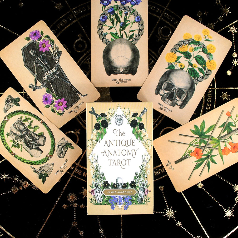 The Wild Unknown Animal Spirit Deck Tarot - MoonlightMysticVibes.com