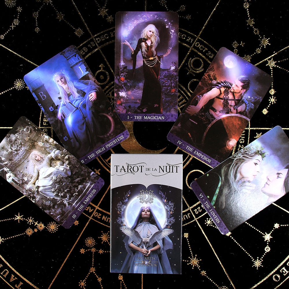 The Wild Unknown Animal Spirit Deck Tarot - MoonlightMysticVibes.com