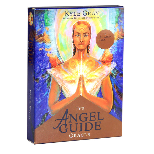 Oracle Divination Tarot Cards - MoonlightMysticVibes.com