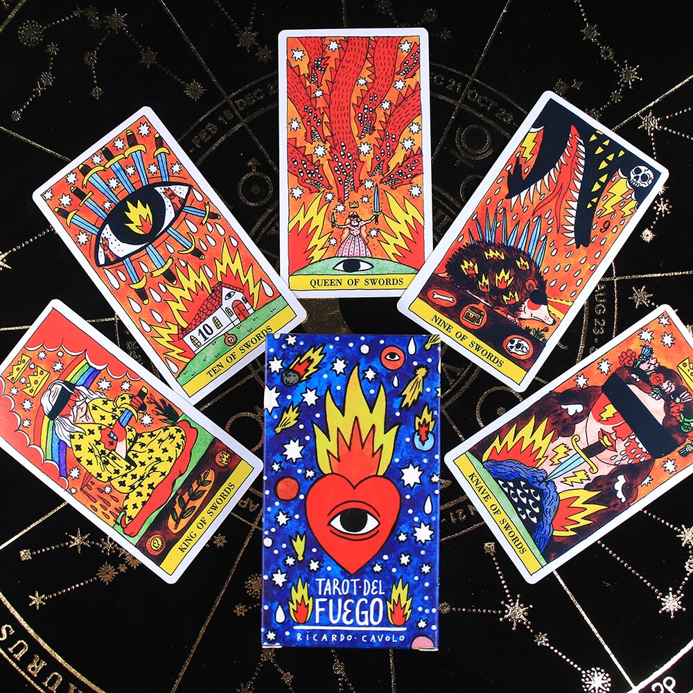 The Wild Unknown Animal Spirit Deck Tarot - MoonlightMysticVibes.com