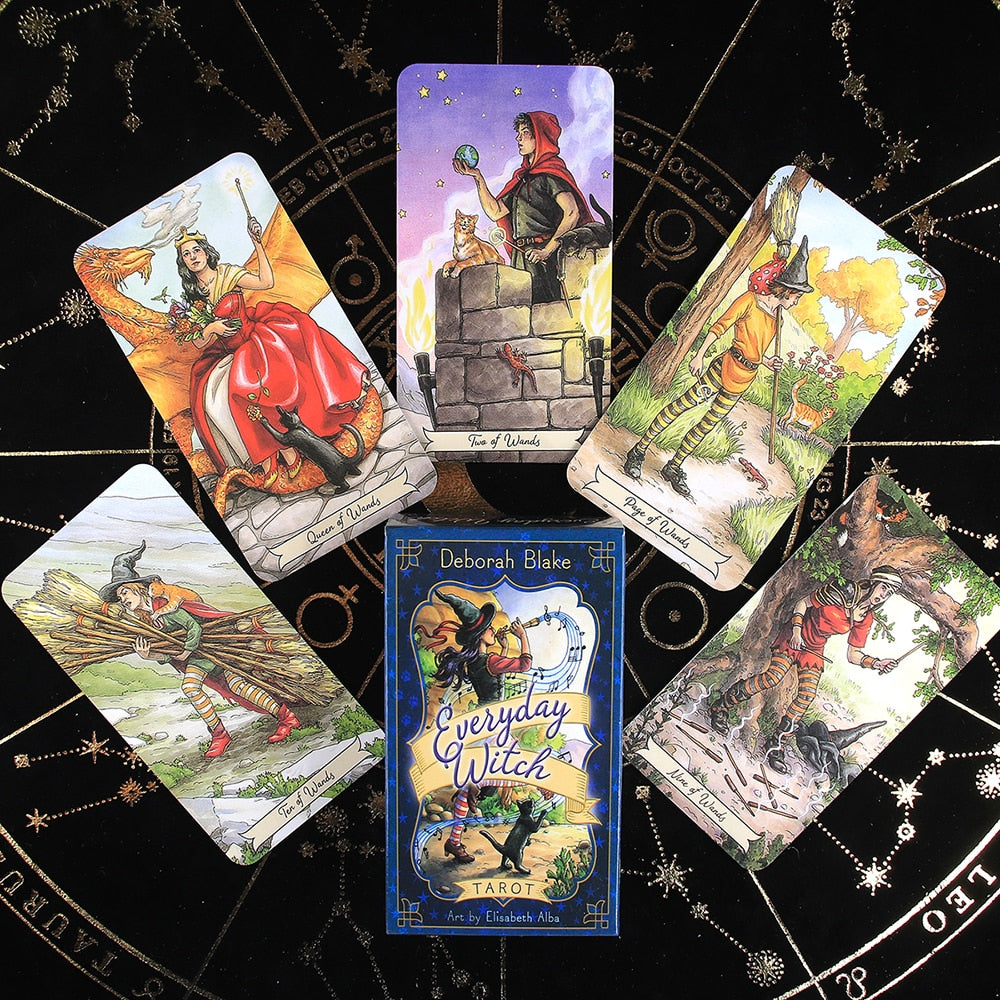 The Wild Unknown Animal Spirit Deck Tarot - MoonlightMysticVibes.com