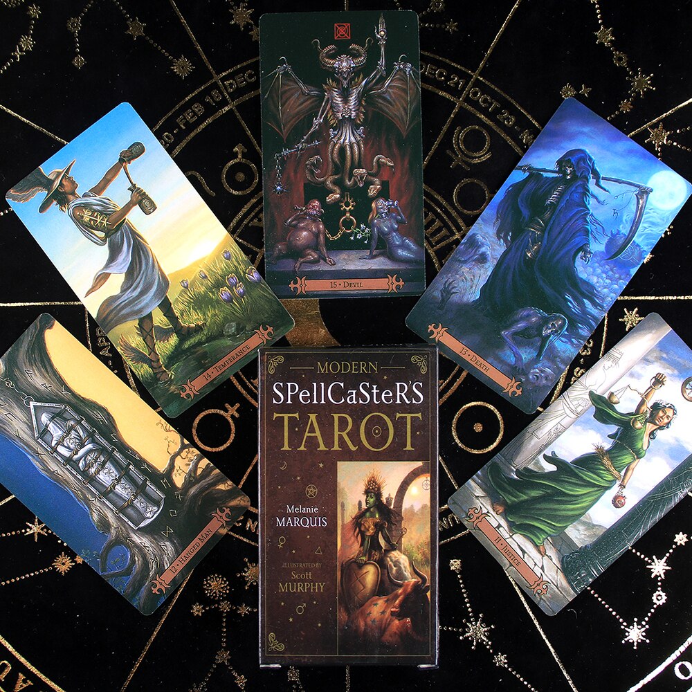 The Wild Unknown Animal Spirit Deck Tarot - MoonlightMysticVibes.com