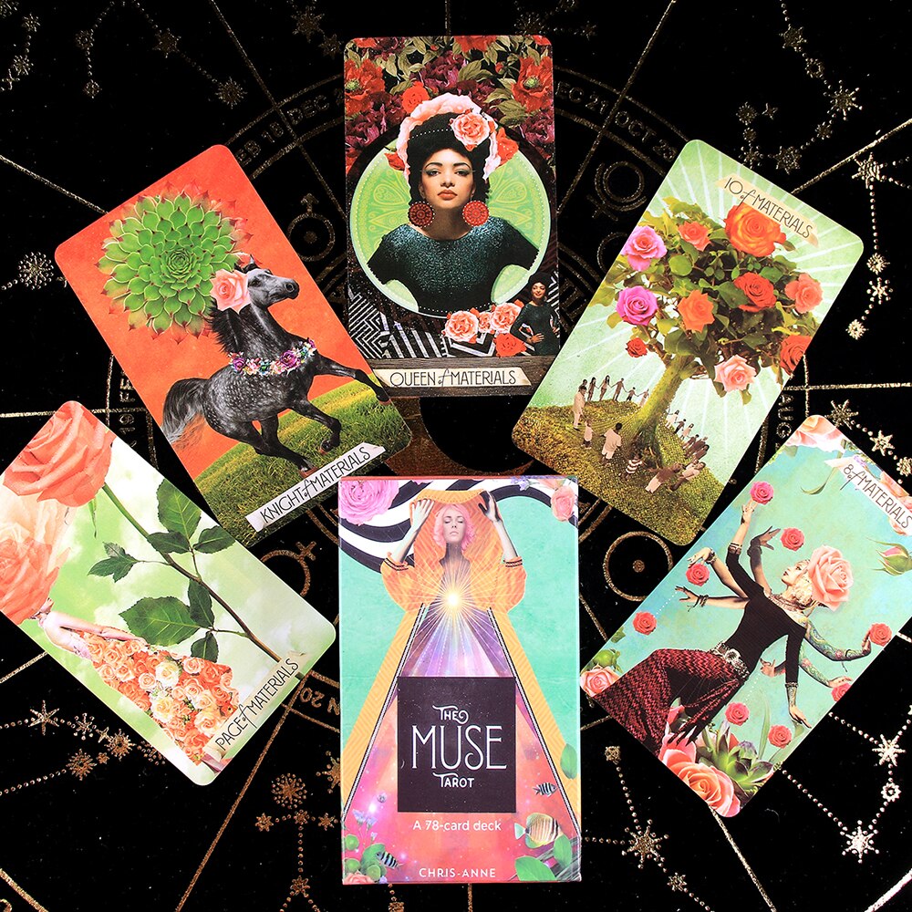 The Wild Unknown Animal Spirit Deck Tarot - MoonlightMysticVibes.com