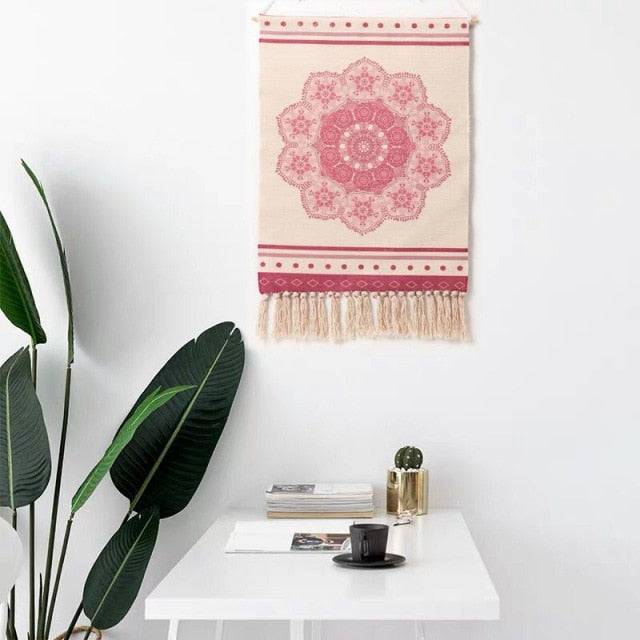 Tapestry Wall Hanging - MoonlightMysticVibes.com