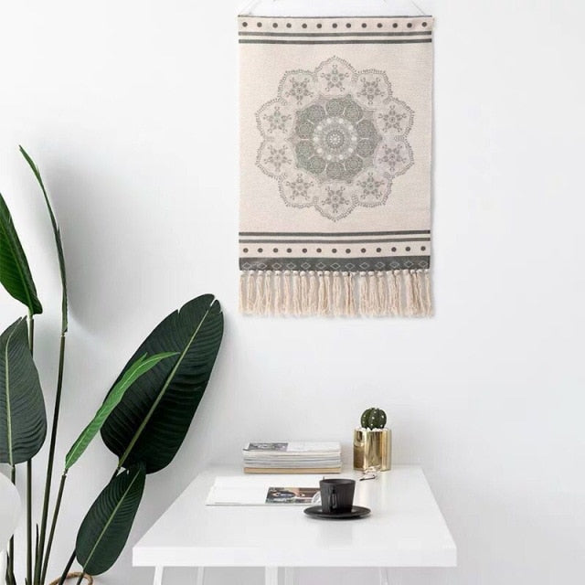 Tapestry Wall Hanging - MoonlightMysticVibes.com