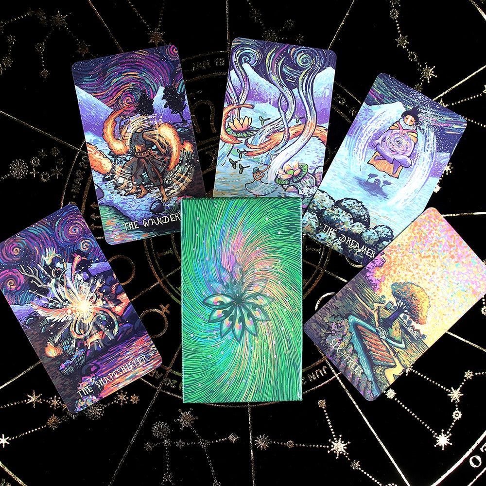 The Wild Unknown Animal Spirit Deck Tarot - MoonlightMysticVibes.com