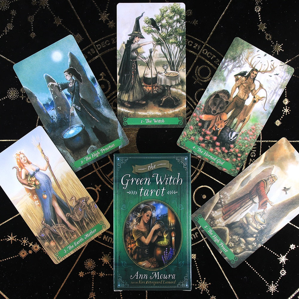 The Wild Unknown Animal Spirit Deck Tarot - MoonlightMysticVibes.com