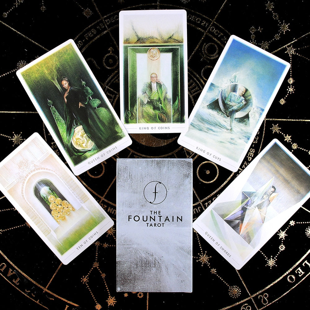 The Wild Unknown Animal Spirit Deck Tarot - MoonlightMysticVibes.com