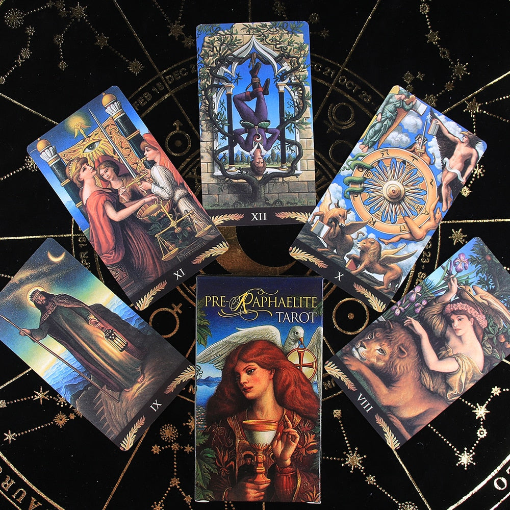 The Wild Unknown Animal Spirit Deck Tarot - MoonlightMysticVibes.com