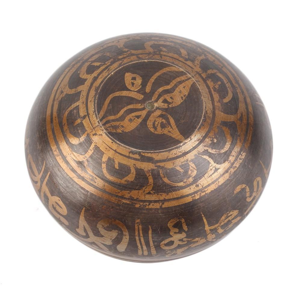 Tibetan Meditation Bowl - MoonlightMysticVibes.com