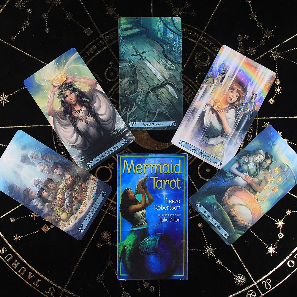 The Wild Unknown Animal Spirit Deck Tarot - MoonlightMysticVibes.com