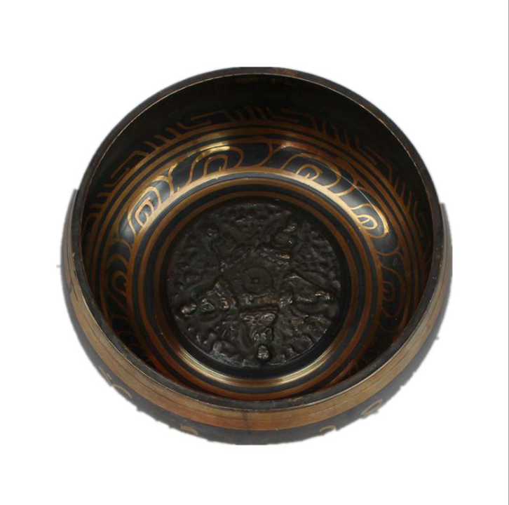 Tibetan Meditation Bowl - MoonlightMysticVibes.com